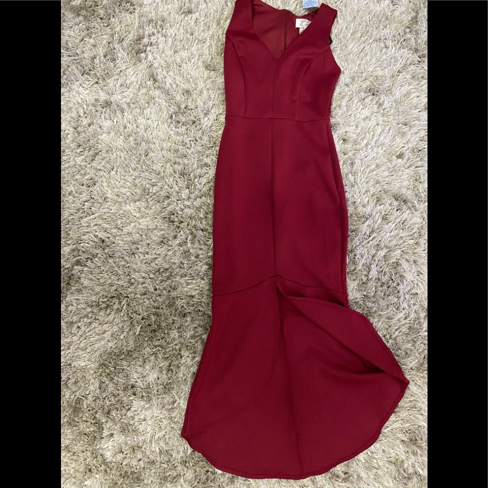 Small mermaid style dress